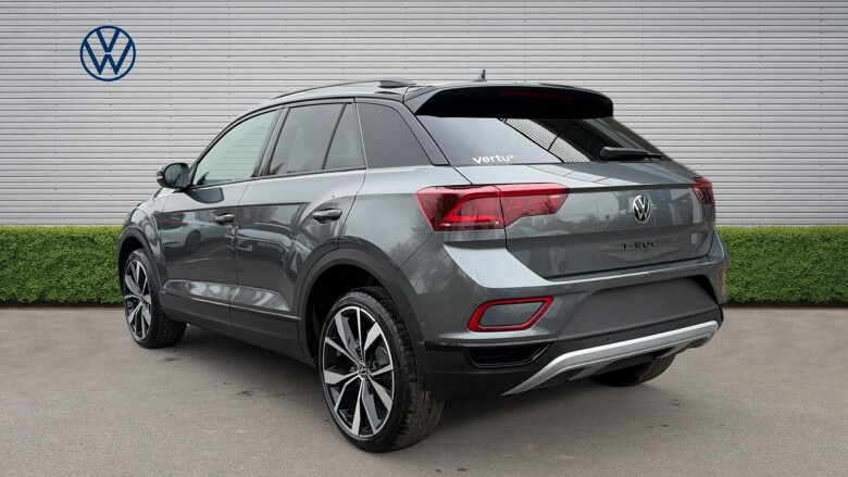 Volkswagen T-Roc 1.0 TSI 115 Style Design 5dr Petrol Hatchback